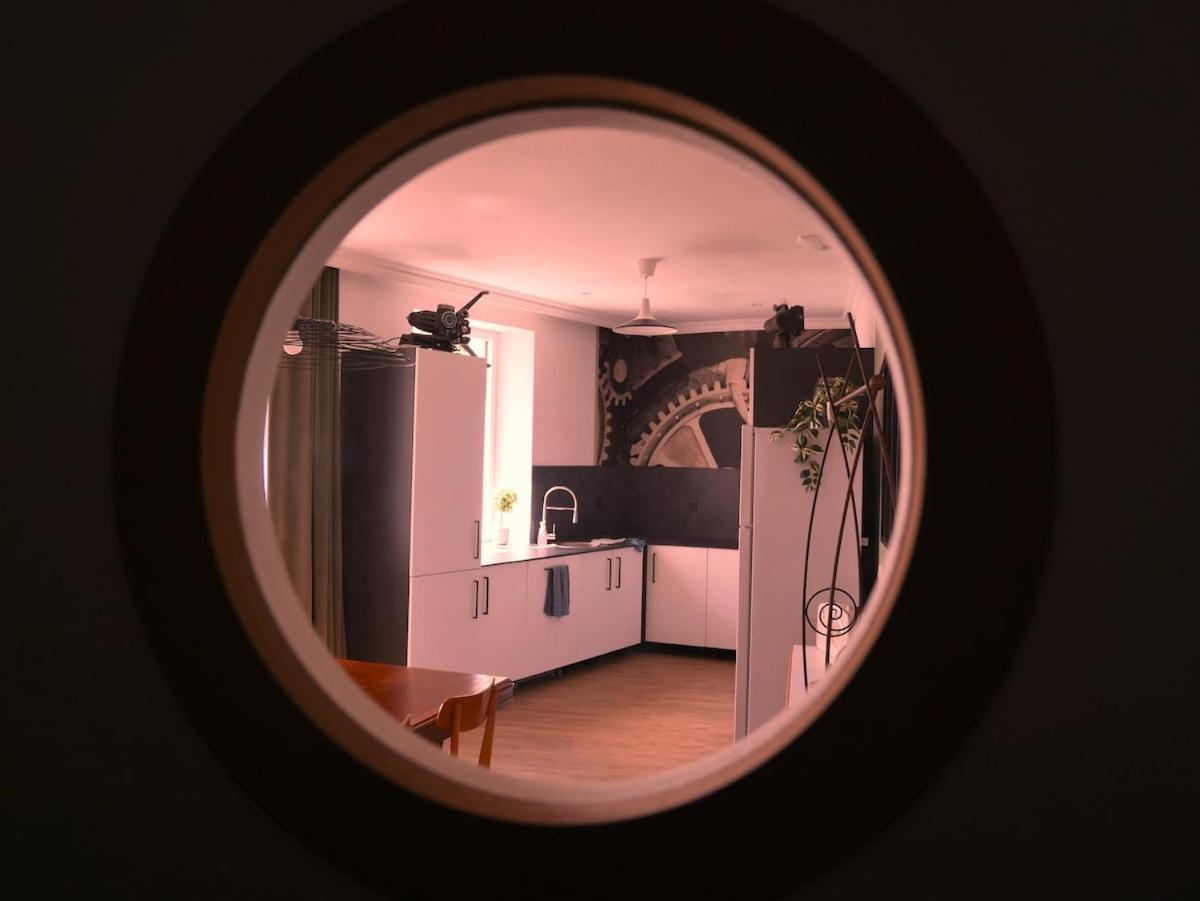 Ferienwohnung Le Familia Guer Exterior foto