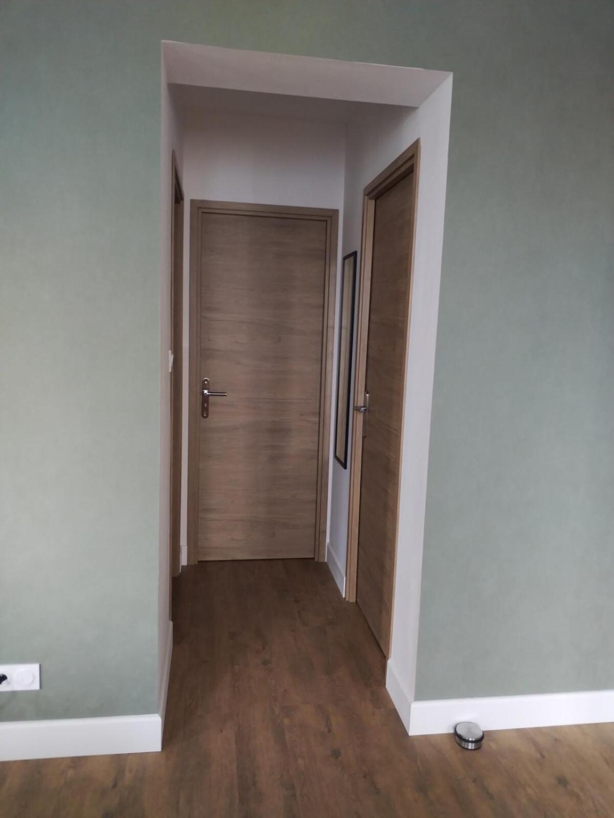 Ferienwohnung Le Familia Guer Exterior foto