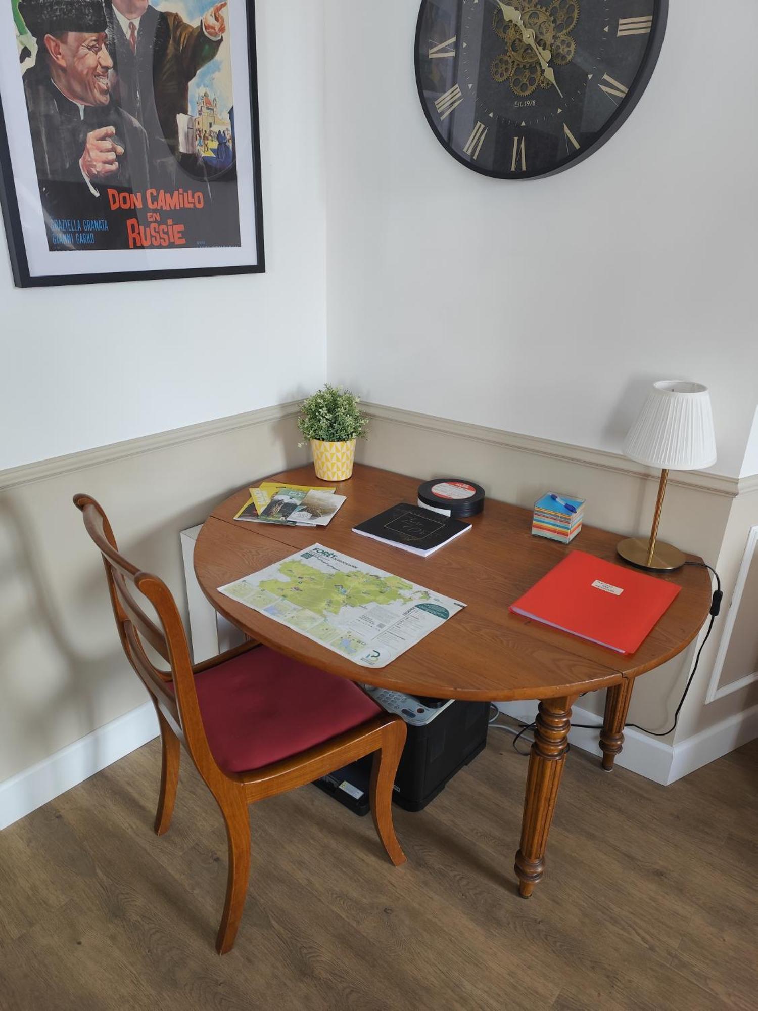 Ferienwohnung Le Familia Guer Exterior foto